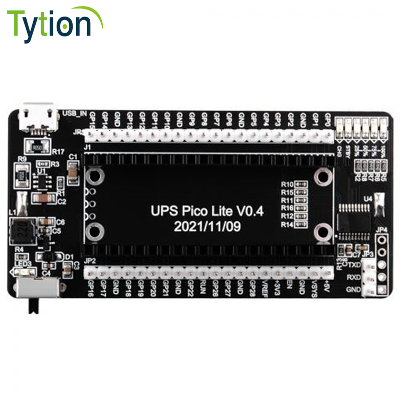 Raspberry Pi PICO USV unterbre – Raspberry Pi Uninterrupted Power Supply Ups 18650 Bewertung und Preis