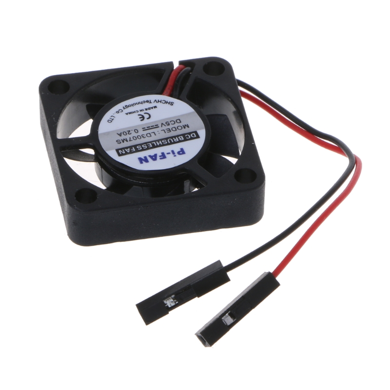 Hohe Geschwindigkeit 30mm Lüft – Raspberry Pi Water Cooling Kit Bewertung und Preis