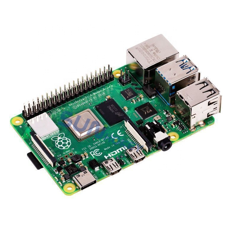 Brandneue Raspberry Pi 4 Model – Raspberry Pi 4 8Gb Ram Kit Bewertung und Preis